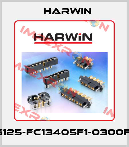 G125-FC13405F1-0300F1 Harwin
