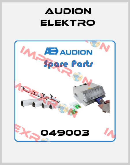 049003 Audion Elektro