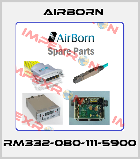 RM332-080-111-5900 Airborn