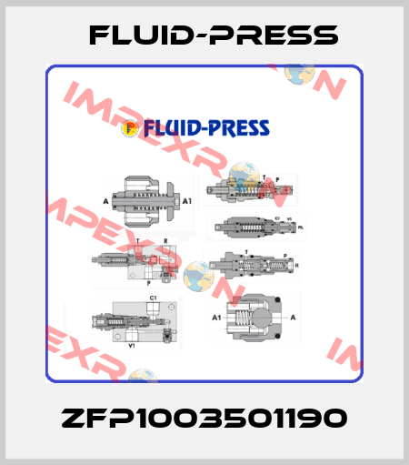 ZFP1003501190 Fluid-Press