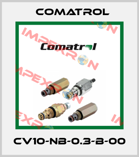 CV10-NB-0.3-B-00 Comatrol