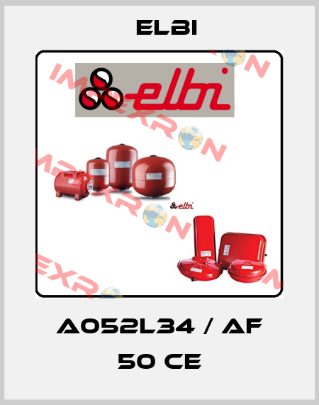 A052L34 / AF 50 CE Elbi