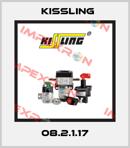 08.2.1.17 Kissling
