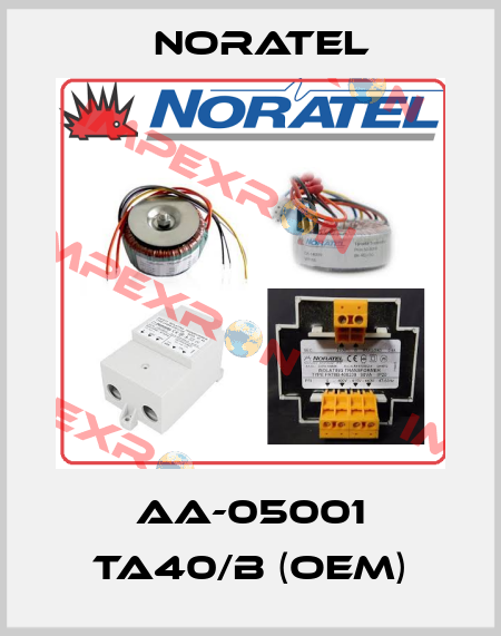 AA-05001 TA40/B (OEM) Noratel