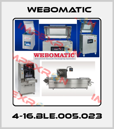 4-16.BLE.005.023 Webomatic