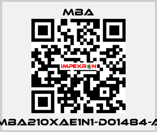 MBA210XAE1N1-D01484-A MBA