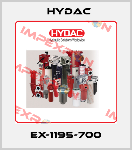 EX-1195-700 Hydac