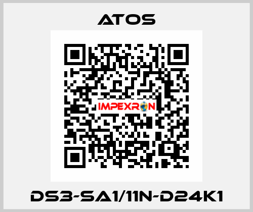 DS3-SA1/11N-D24K1 Atos