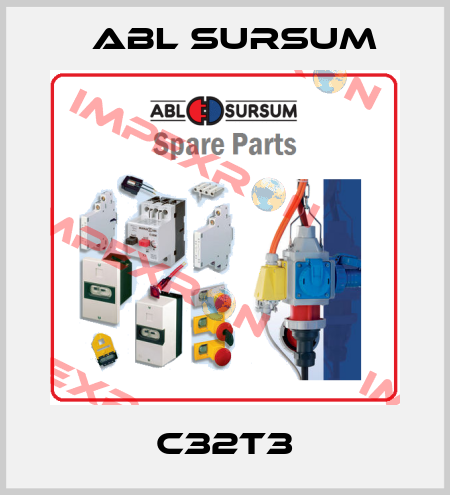 C32T3 Abl Sursum