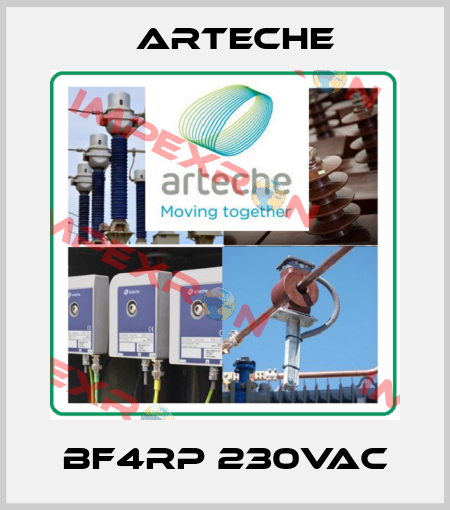 BF4RP 230VAC Arteche