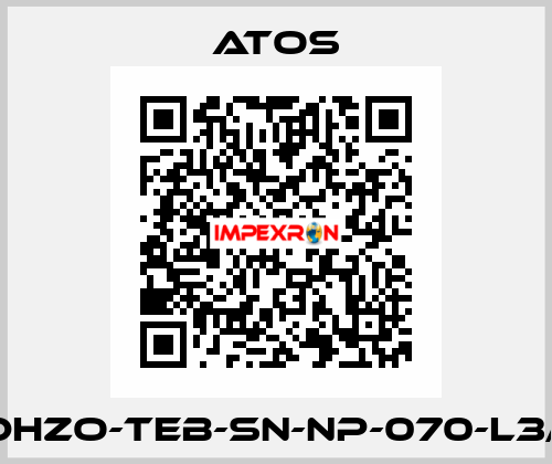 DHZO-TEB-SN-NP-070-L3/I Atos