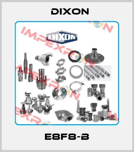 E8F8-B Dixon