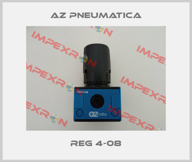 REG 4-08 AZ Pneumatica