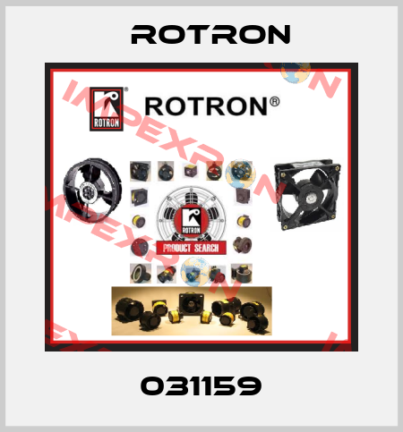 031159 Rotron