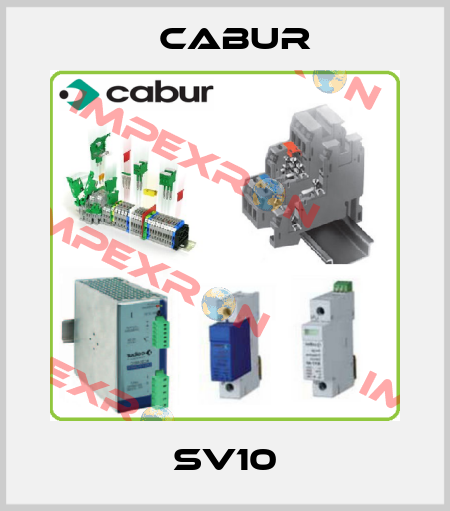 SV10 Cabur
