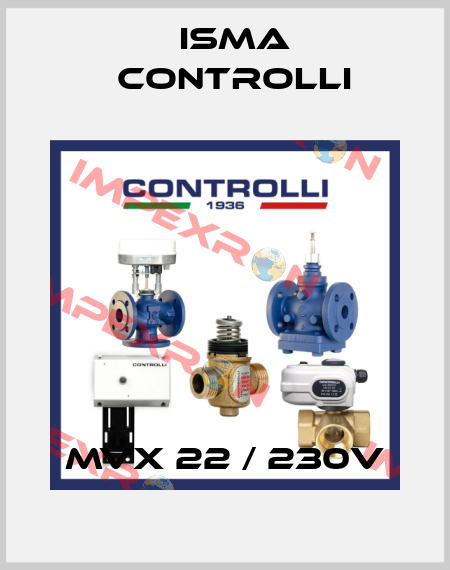 MVX 22 / 230V iSMA CONTROLLI
