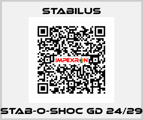 STAB-O-SHOC GD 24/29 Stabilus