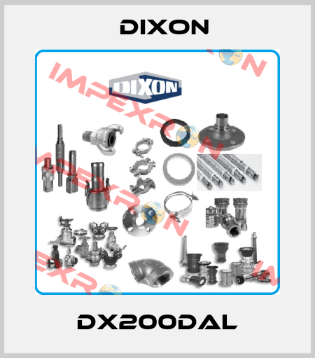 DX200DAL Dixon