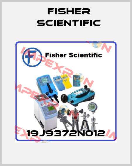 19J9372N012 Fisher Scientific