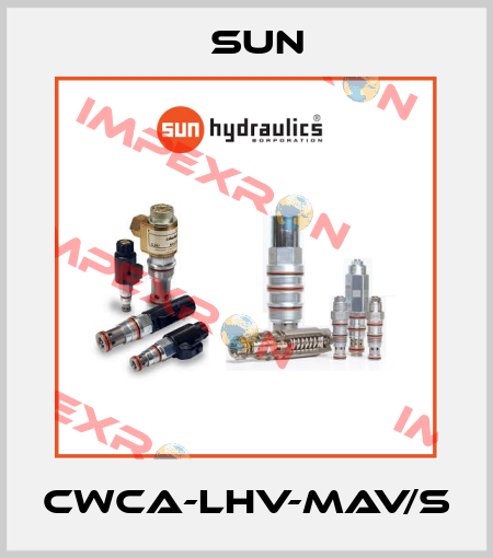 CWCA-LHV-MAV/S SUN
