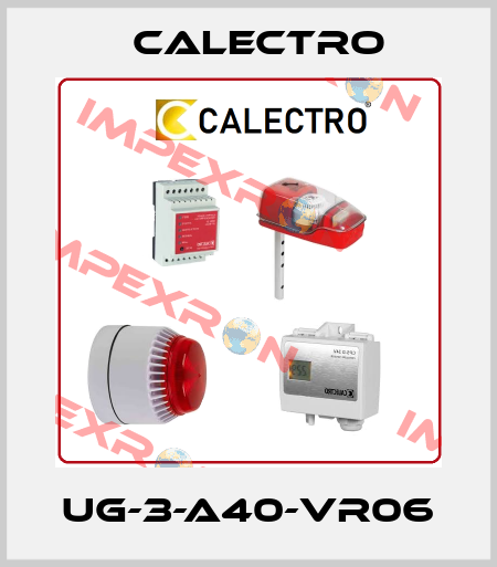 UG-3-A40-VR06 Calectro