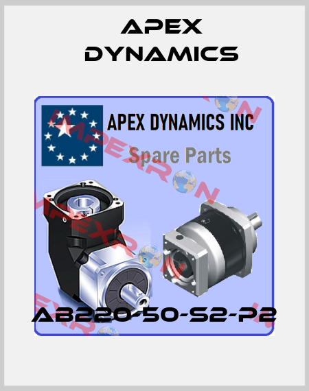 AB220-50-S2-P2 Apex Dynamics