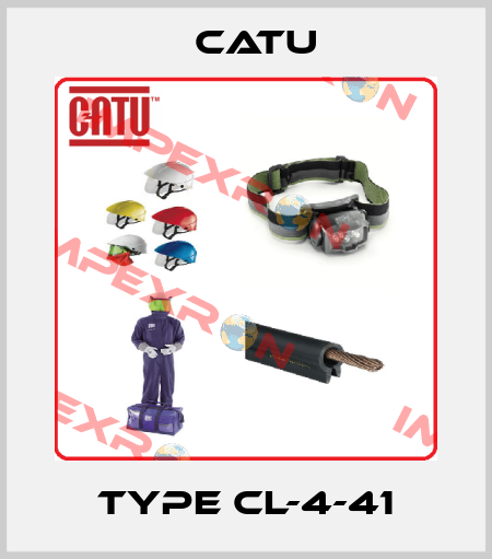 Type CL-4-41 Catu