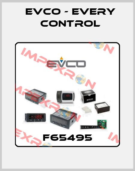 F65495 EVCO - Every Control