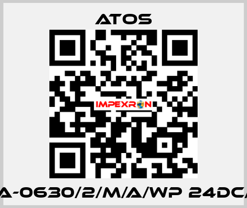 DHA-0630/2/M/A/WP 24DC/BT Atos