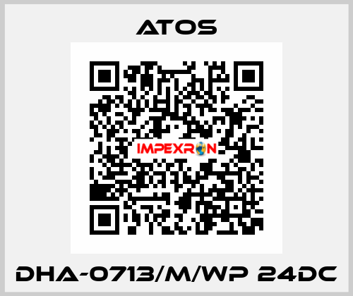 DHA-0713/M/WP 24DC Atos