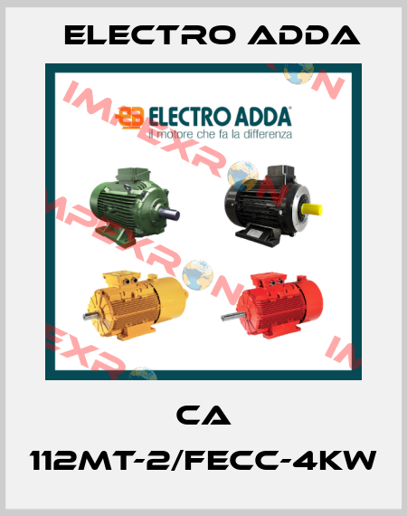 CA 112MT-2/FECC-4kW Electro Adda