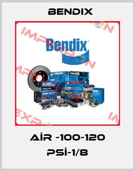 AİR -100-120 PSİ-1/8 Bendix