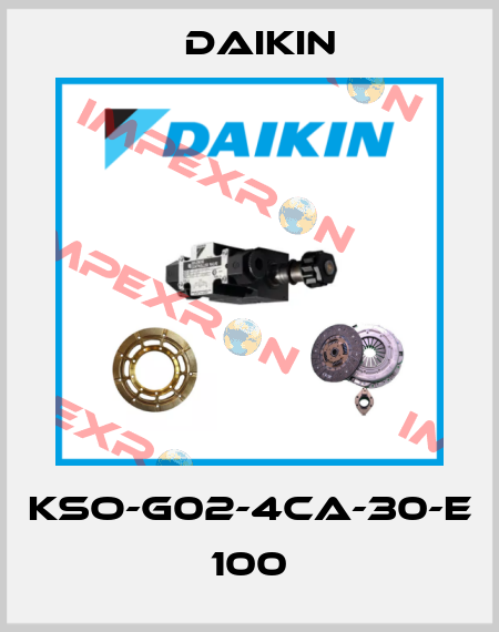 KSO-G02-4CA-30-E 100 Daikin