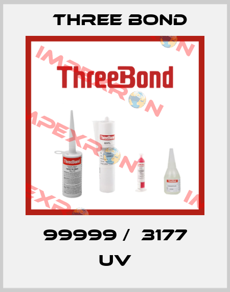 99999 /  3177 UV Three Bond