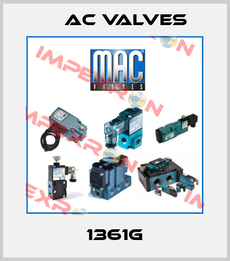 1361G МAC Valves