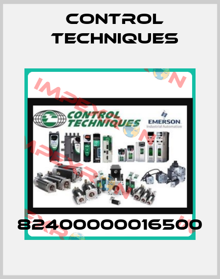 82400000016500 Control Techniques