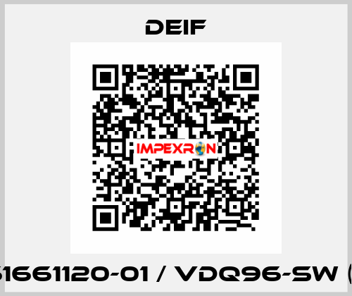 2961661120-01 / VDQ96-sw (90°) Deif