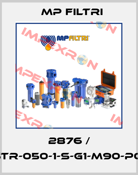 2876 / STR-050-1-S-G1-M90-P01 MP Filtri