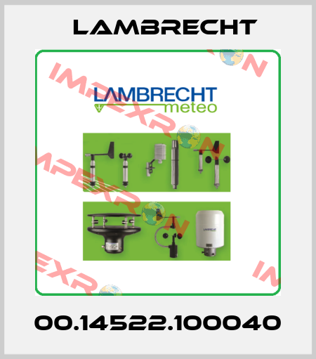 00.14522.100040 Lambrecht
