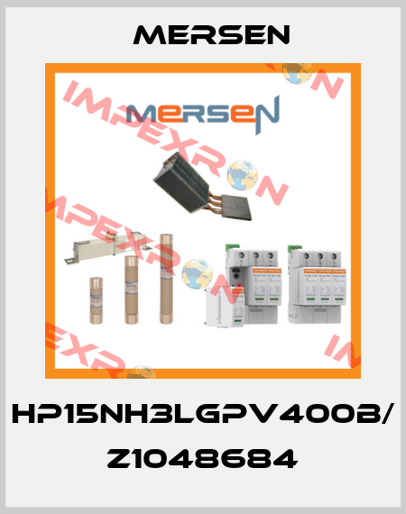 HP15NH3LGPV400B/ Z1048684 Mersen