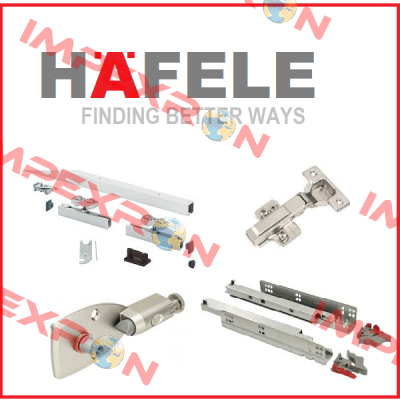 Maxifix M6 HAFELE