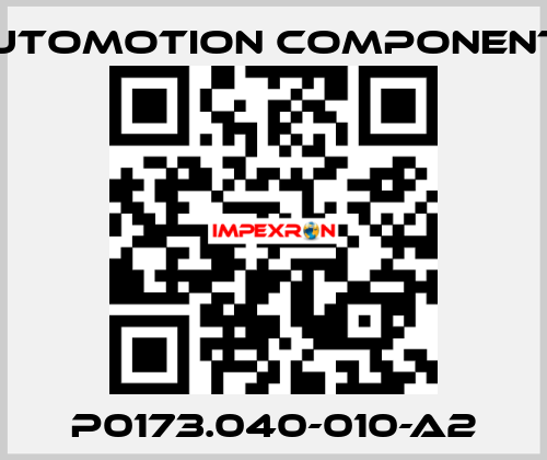 P0173.040-010-A2 Automotion Components