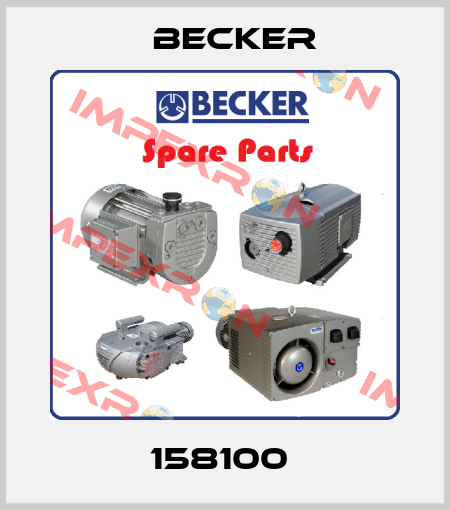 158100  Becker