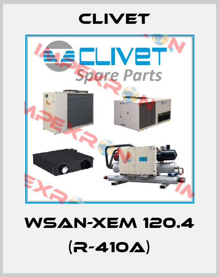 WSAN-XEM 120.4 (R-410A) Clivet
