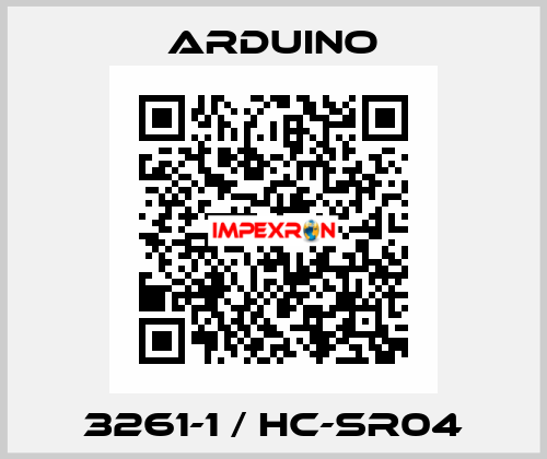 3261-1 / HC-SR04 Arduino