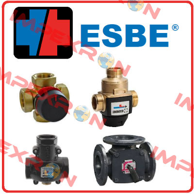 RS25/4.1-3 P   N 4519559 OEM Esbe