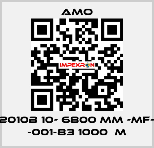 LMBA2010B 10- 6800 MM -MF-LB01-.. -001-83 1000μm Amo
