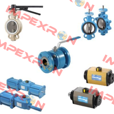 Pneumatic control for valve APASDAOBG1BWS Sirca