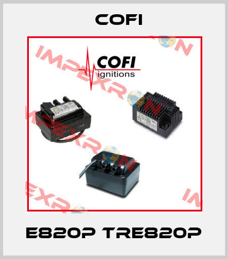 E820P TRE820P Cofi