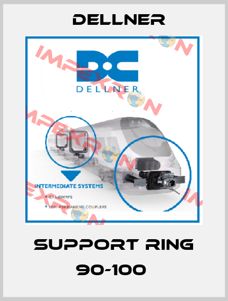 SUPPORT RING 90-100  Dellner